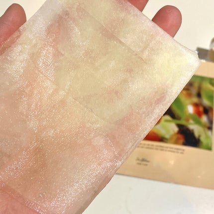 ピュアグラインディングクレンジングバーム/Dr.Althea/クレンジングバームを使ったクチコミ(6枚目)