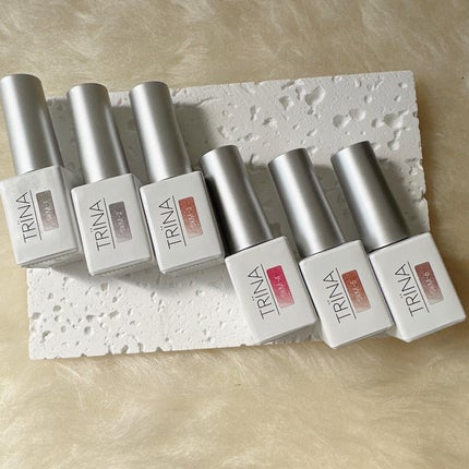 Yuki on LIPS 「@trinagel_officialスキンマグシリーズ🤍大人か..」(2枚目)