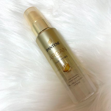 ディープダメージリペアー ヘアオイル/パンテーン/ヘアオイルを使ったクチコミ(1枚目)