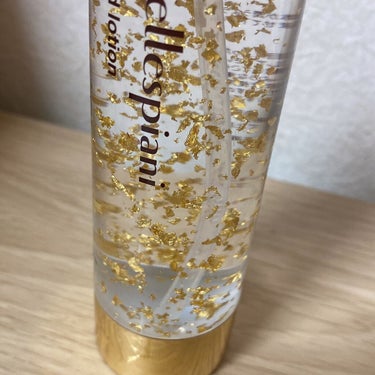 Gold lotion/Bellespiani/化粧水を使ったクチコミ（1枚目）