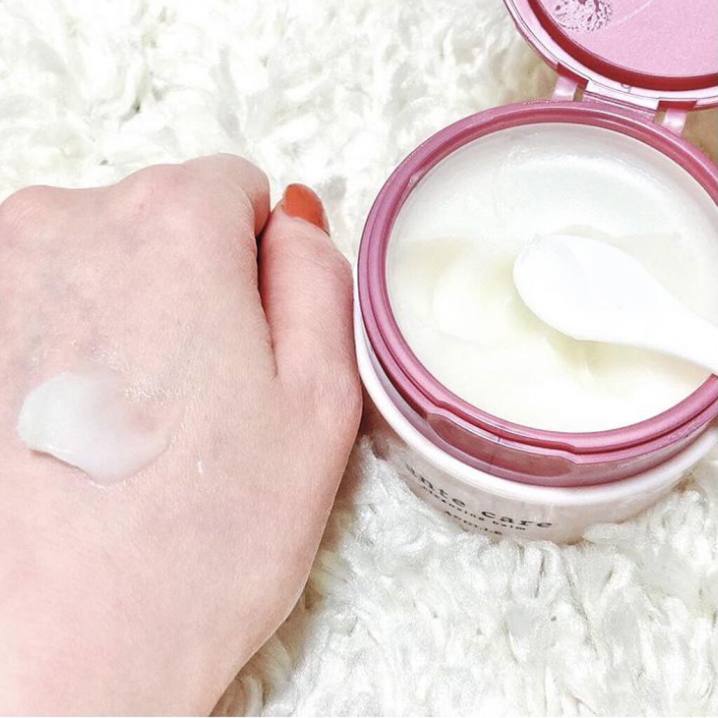 クレンジングバーム/ante care/クレンジングバームを使ったクチコミ（2枚目）