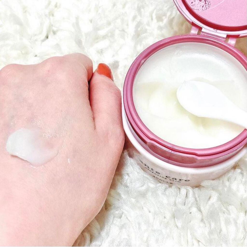 クレンジングバーム/ante care/クレンジングバームを使ったクチコミ(2枚目)