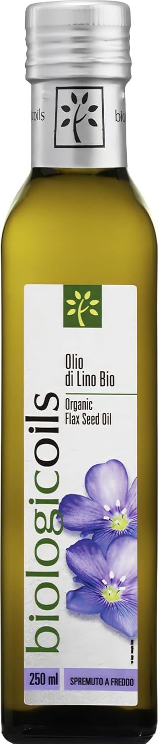 ビオロジコイルズ 有機アマニオイル biologicoils