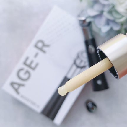 AGE-Rスキンブースターショット/MEDICUBE/美顔器・マッサージを使ったクチコミ(6枚目)