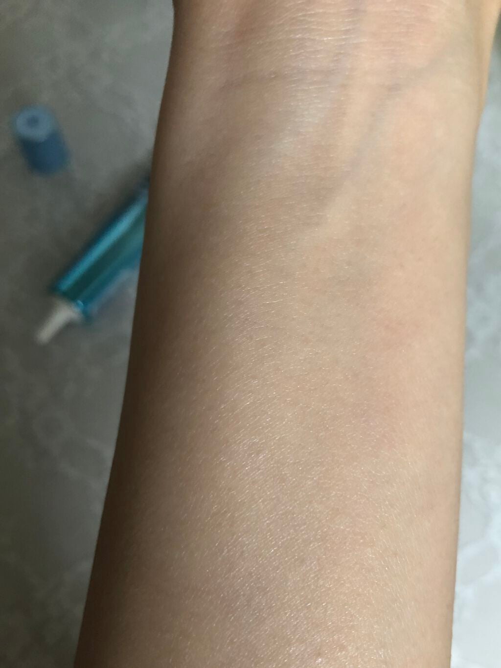 日本製日焼け止めジェルD/DAISO/日焼け止めジェルを使ったクチコミ(3枚目)