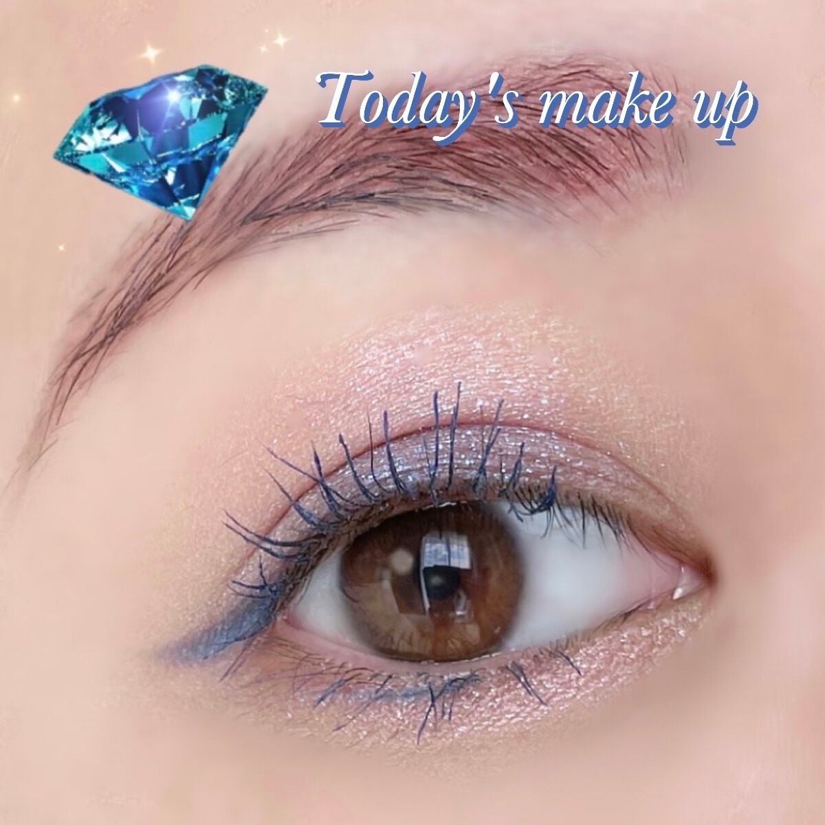 トーンアップアイシャドウ/CEZANNE/アイシャドウパレットを使ったクチコミ(1枚目)