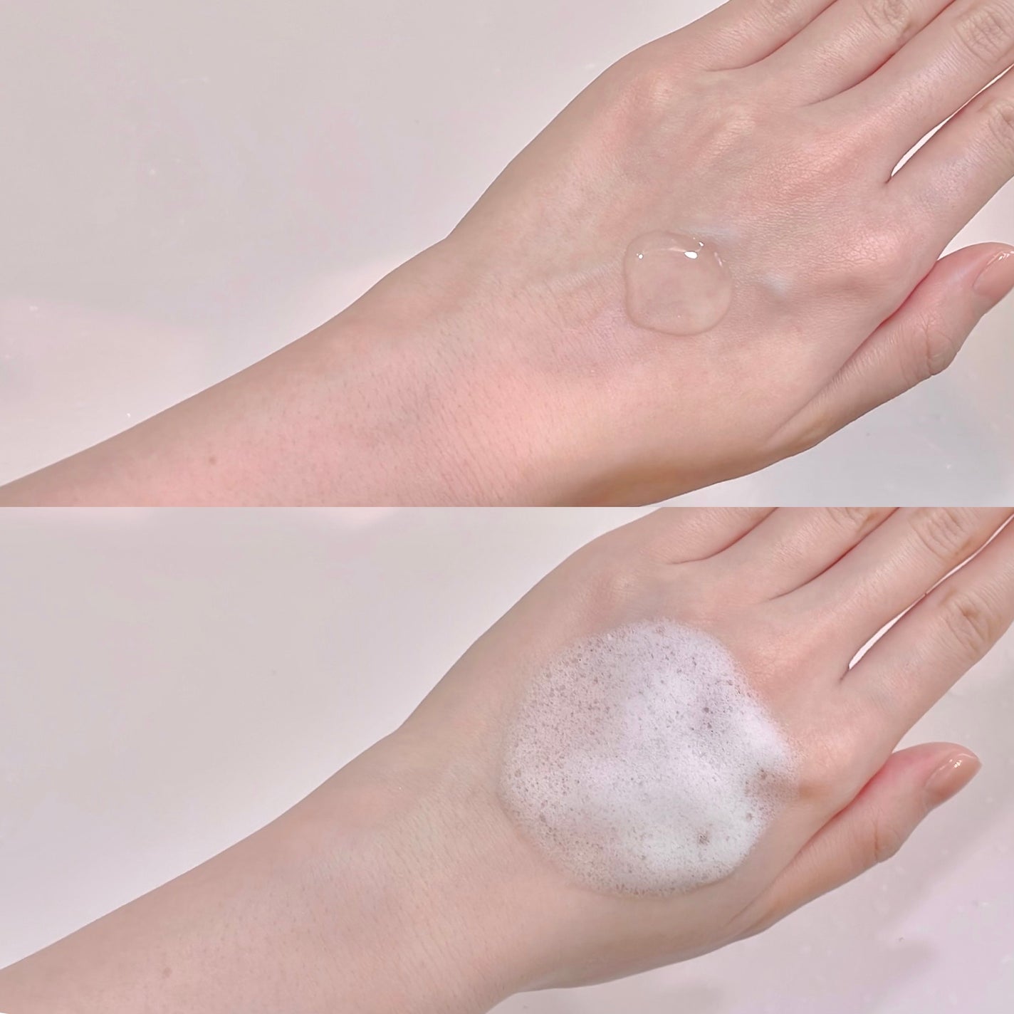 クリーミービネガーフェミニンウォッシュ/suiskin/ボディソープを使ったクチコミ(4枚目)