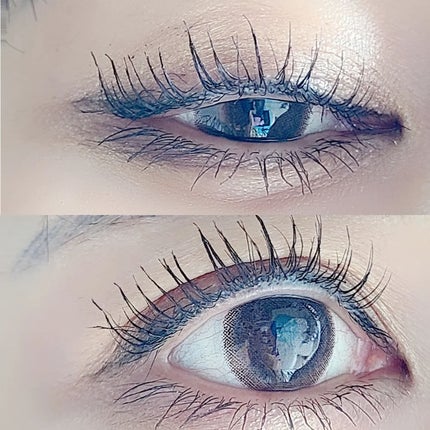 パーフェクトエクステンション マスカラ for カール/D-UP/マスカラを使ったクチコミ(4枚目)