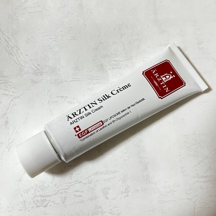 シルククリーム/エルツティン/美容液を使ったクチコミ(1枚目)