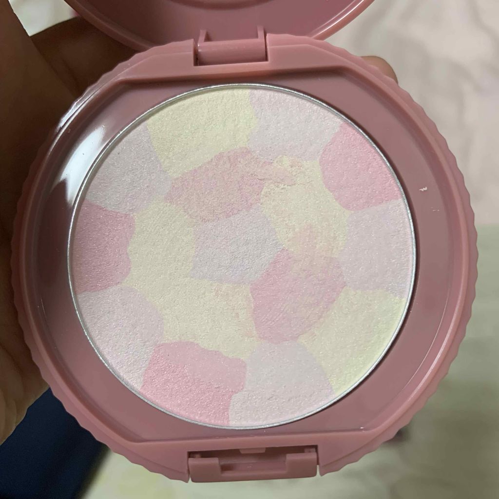 ペールトーン フェイスパウダー/otona couture/プレストパウダーを使ったクチコミ(2枚目)