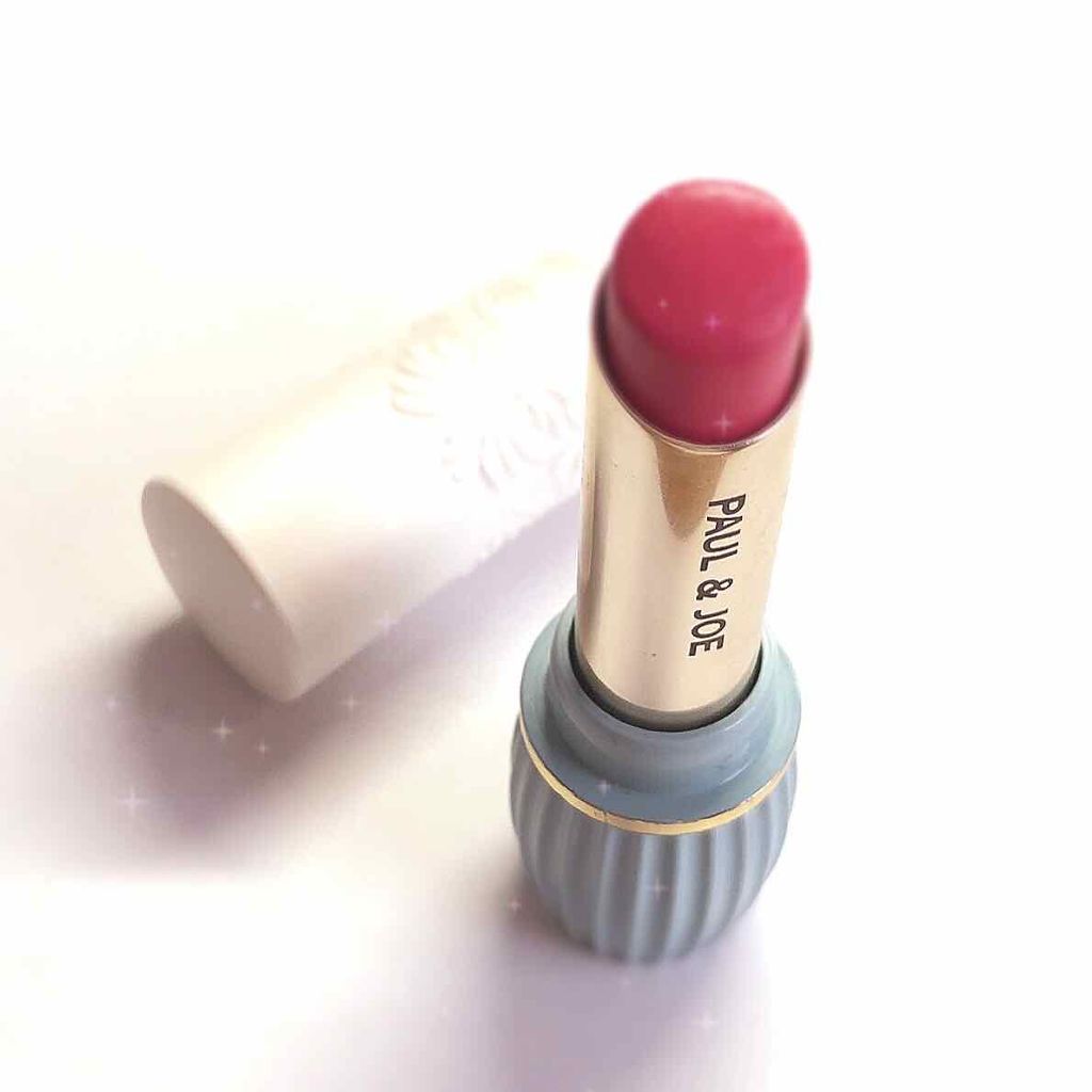 リップスティック ケース N/PAUL & JOE BEAUTE/口紅を使ったクチコミ（3枚目）