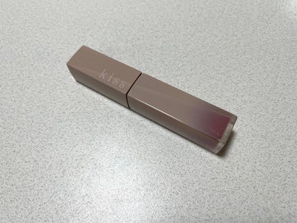 リップアーマーⅩ X03 ロゼビーム/KiSS/口紅を使ったクチコミ(1枚目)