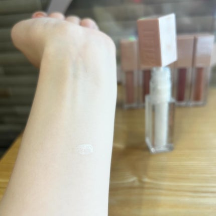 リフターシャイン/MAYBELLINE NEW YORK/リップグロスを使ったクチコミ(5枚目)