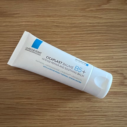 シカプラスト リペアクリーム B5+ /ラ ロッシュ ポゼ/フェイスクリームを使ったクチコミ(1枚目)