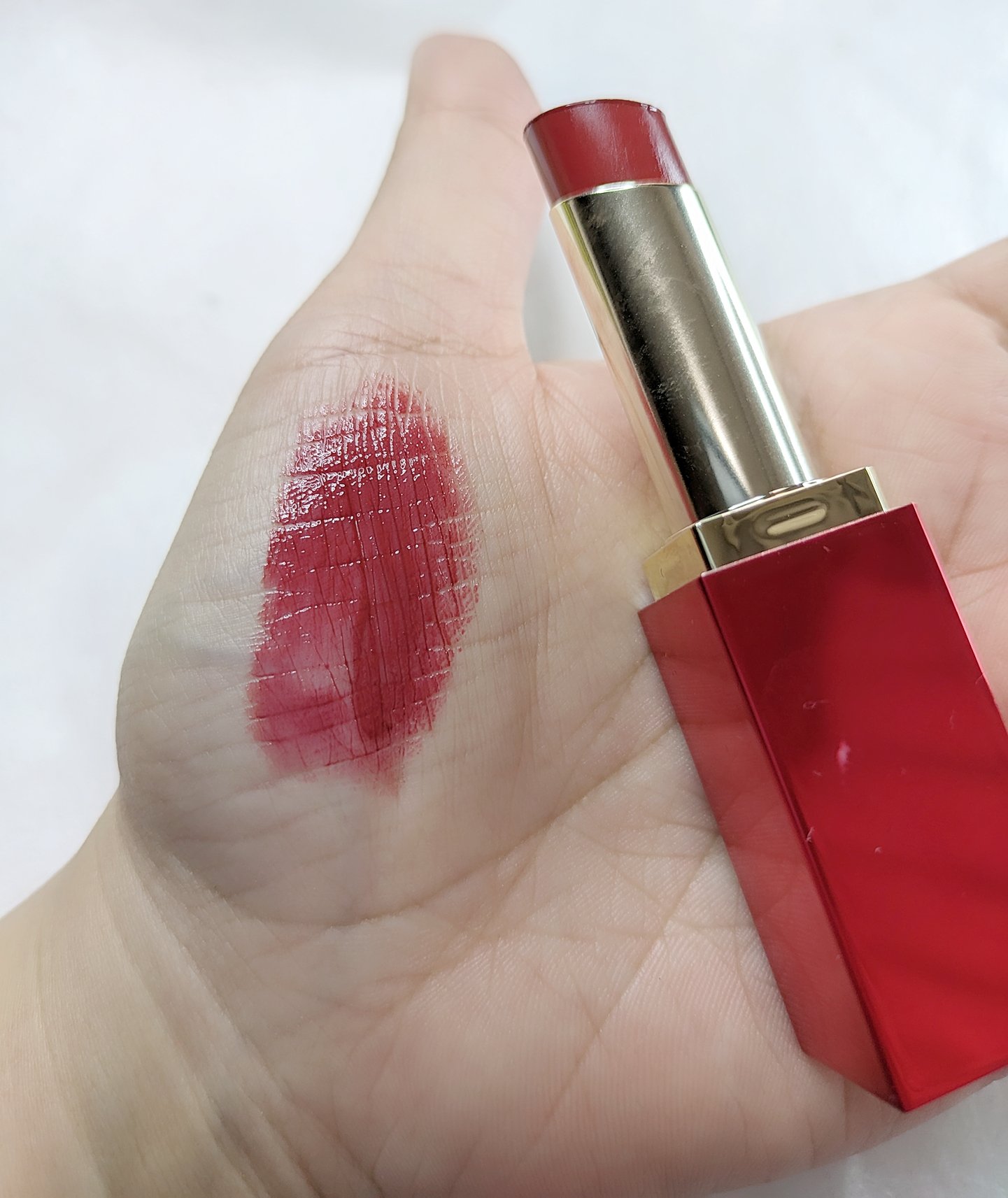 キスモアリップ/H×H/口紅を使ったクチコミ（3枚目）