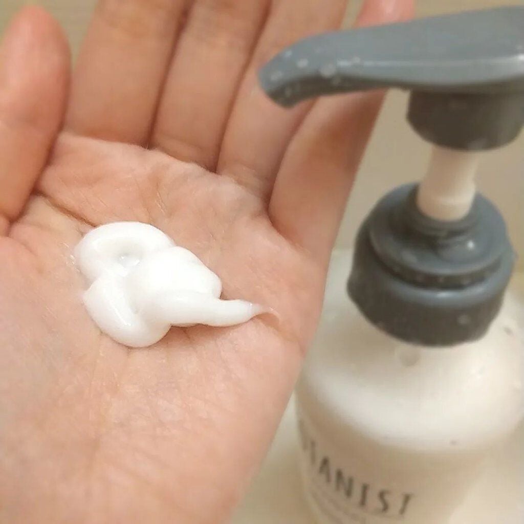 ボタニカルシャンプー/トリートメント(スカルプクレンズ) /BOTANIST/シャンプー・コンディショナーを使ったクチコミ(3枚目)