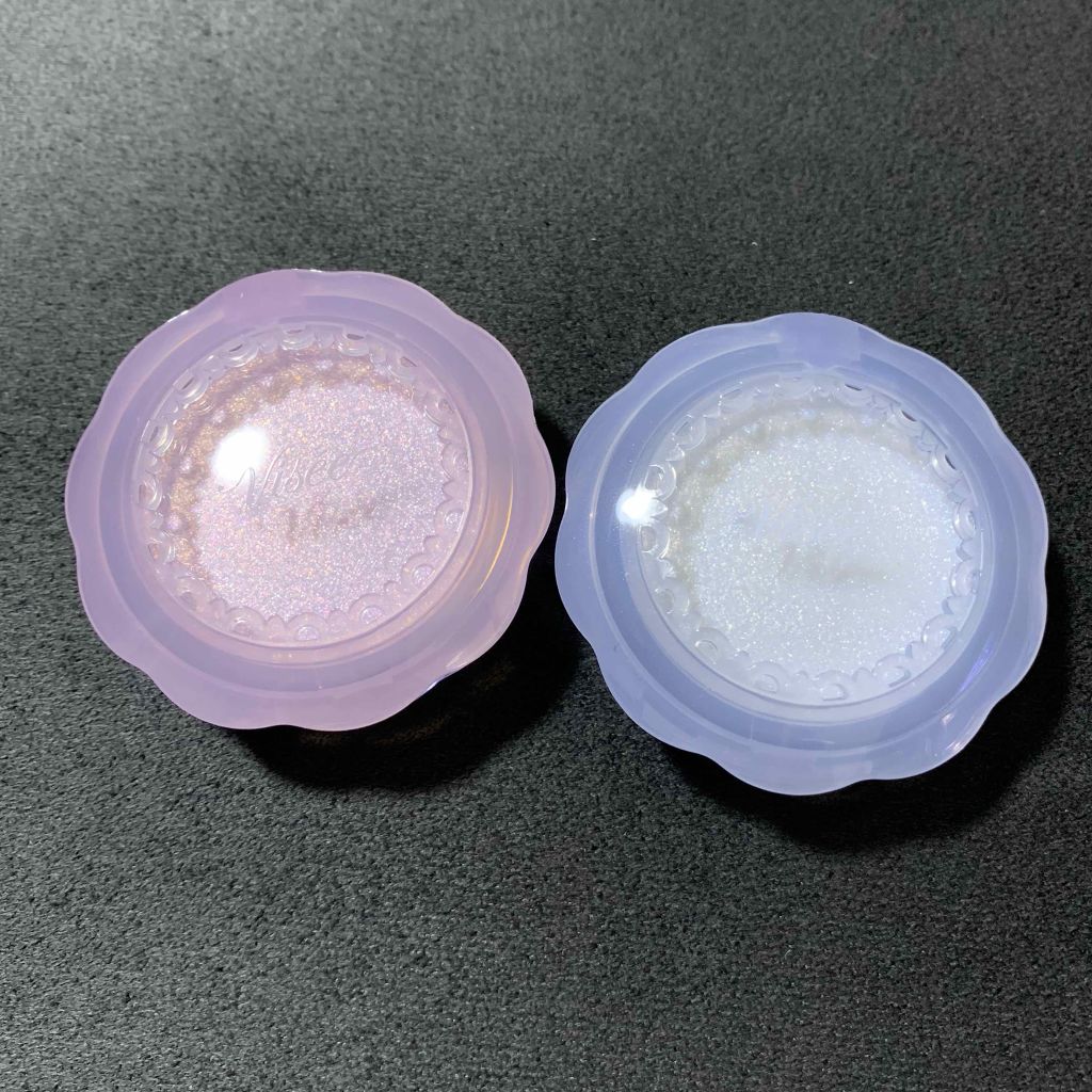 リシェ オーロラニュアンサー/Visée/ジェル・クリームアイシャドウを使ったクチコミ(2枚目)