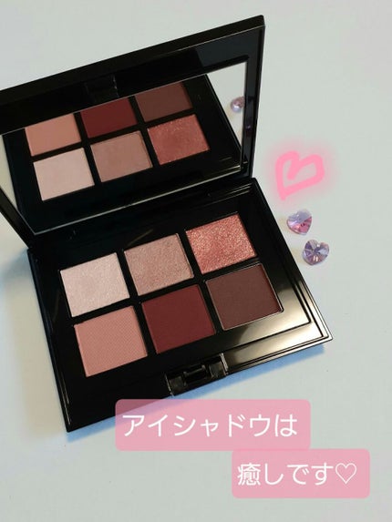 コンパクトアディクション センス オブ クラリティ/ADDICTION/アイシャドウパレットを使ったクチコミ(2枚目)