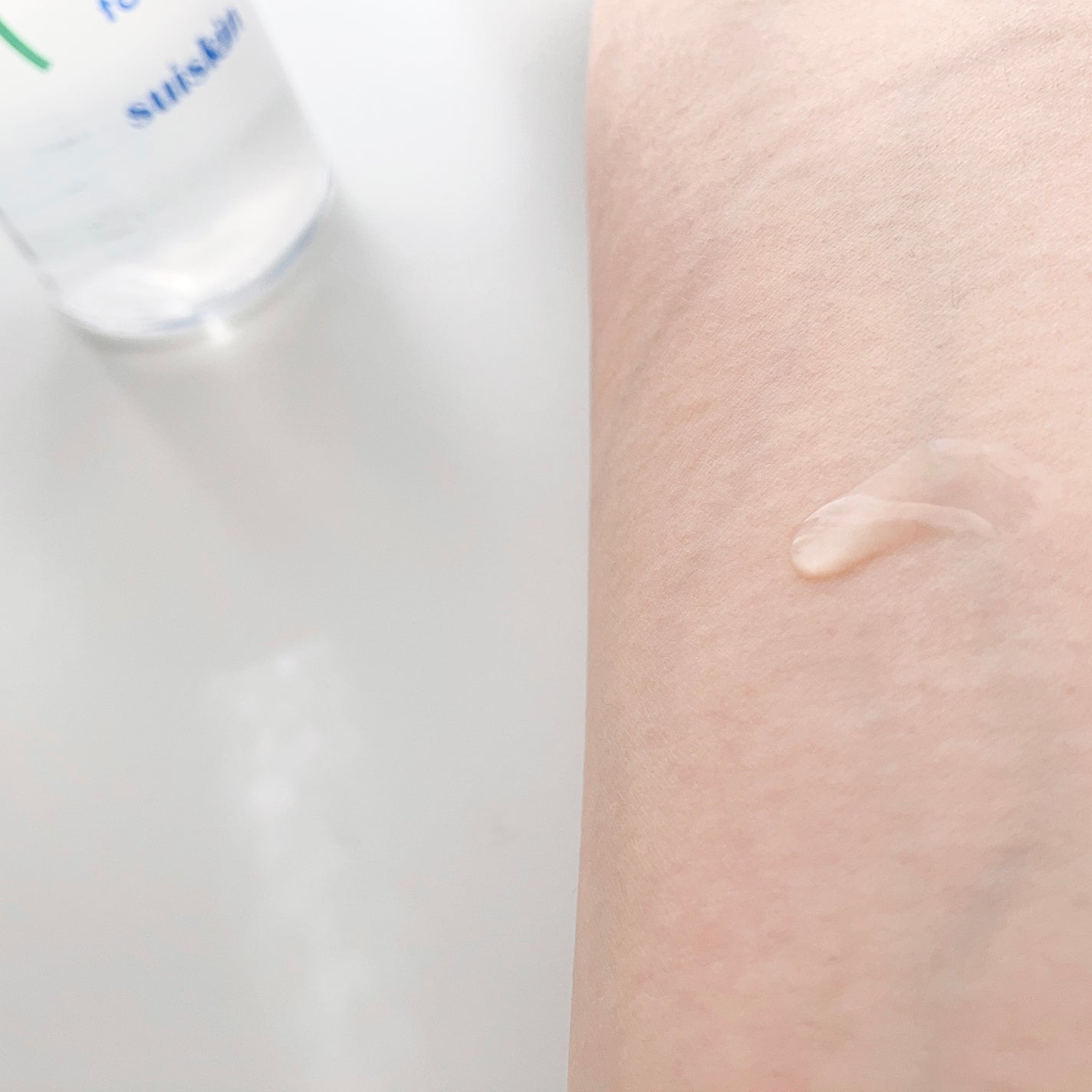 Green sprout vegan toner/suiskin/化粧水を使ったクチコミ(2枚目)