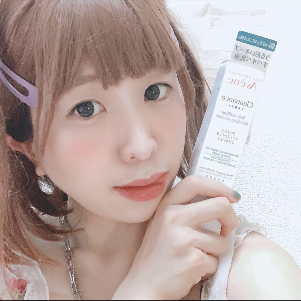 クリナンス マティファイング エマルジョン/アベンヌ/乳液を使ったクチコミ（3枚目）