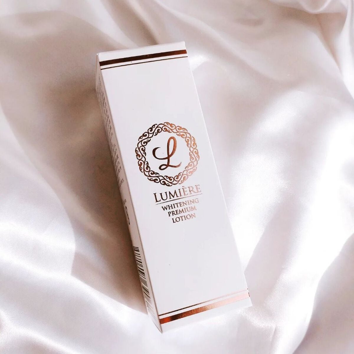 薬用美白化粧水 リュミエール ホワイトニング プレミアム ローション/Lumiere (海外)/化粧水を使ったクチコミ(8枚目)