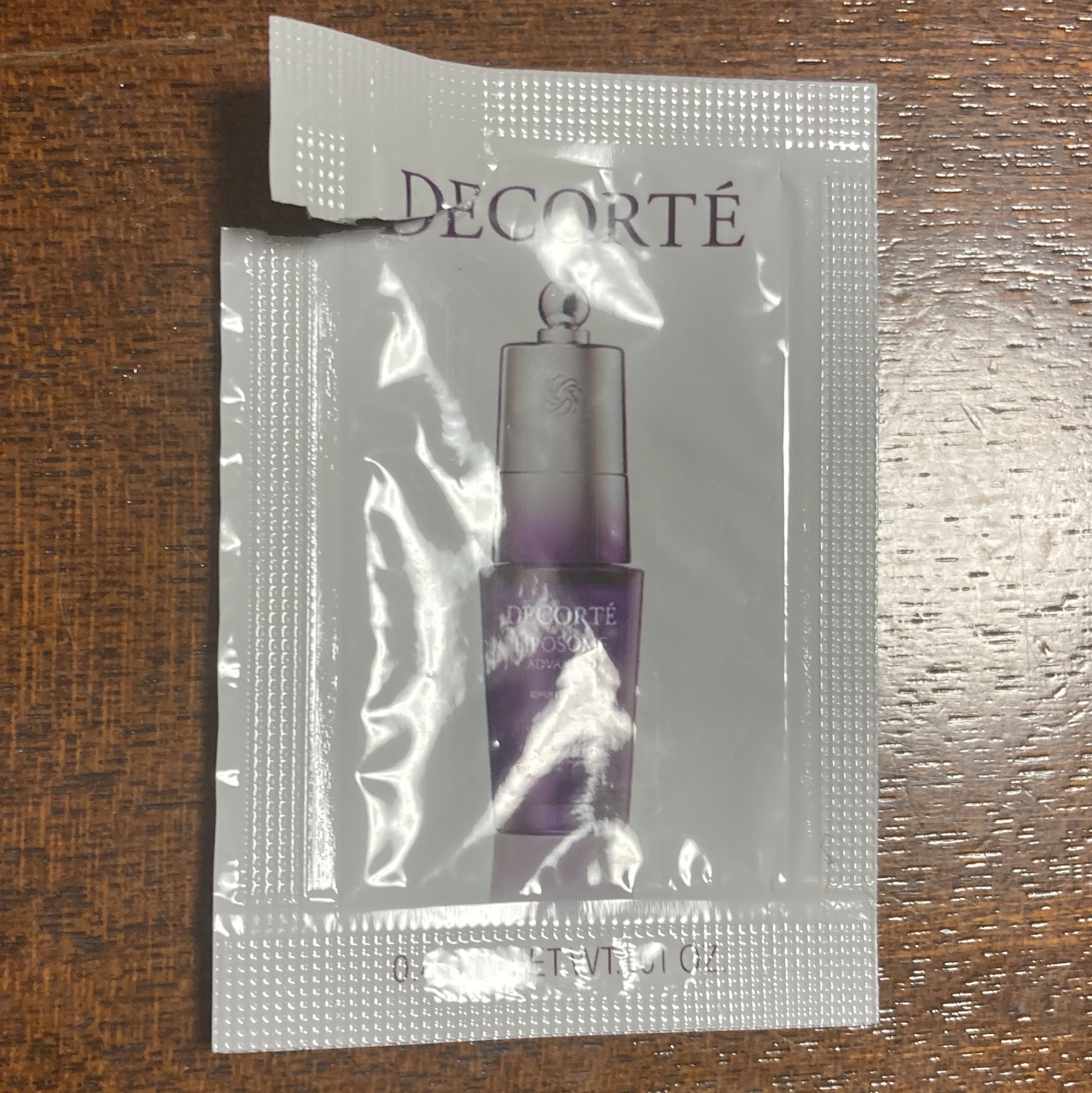 リポソーム アドバンスト　リペアアイセラム/DECORTÉ/アイケア・アイクリームを使ったクチコミ（1枚目）