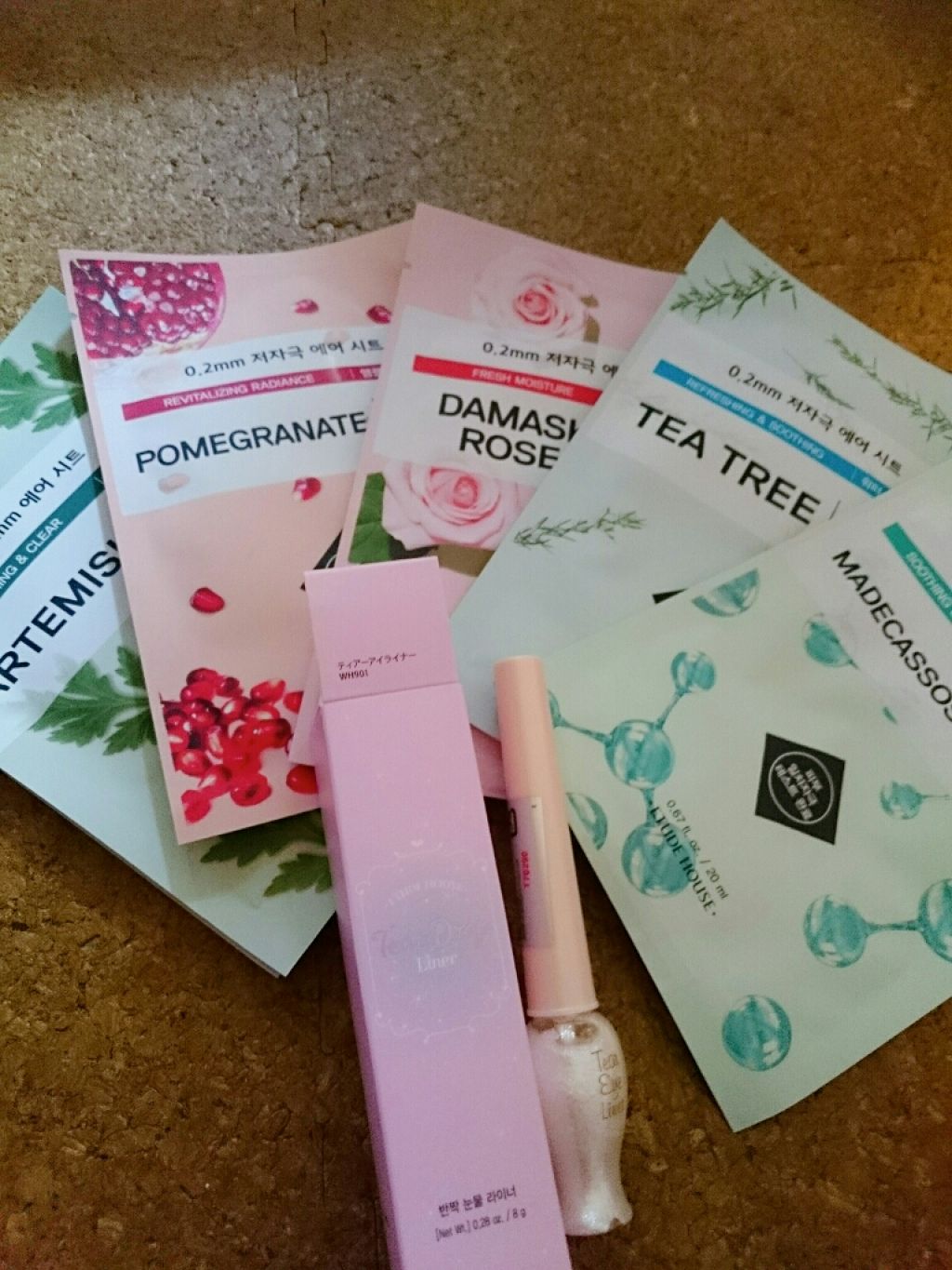 0.2エアフィットマスク/ETUDE/シートマスク・パックを使ったクチコミ（1枚目）