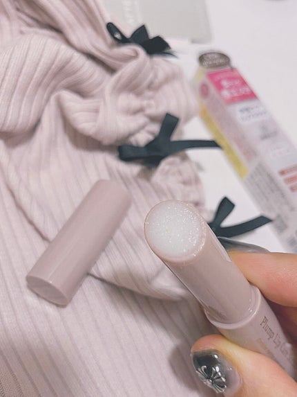 プランプリップケアスクラブ/キャンメイク/リップスクラブを使ったクチコミ(2枚目)