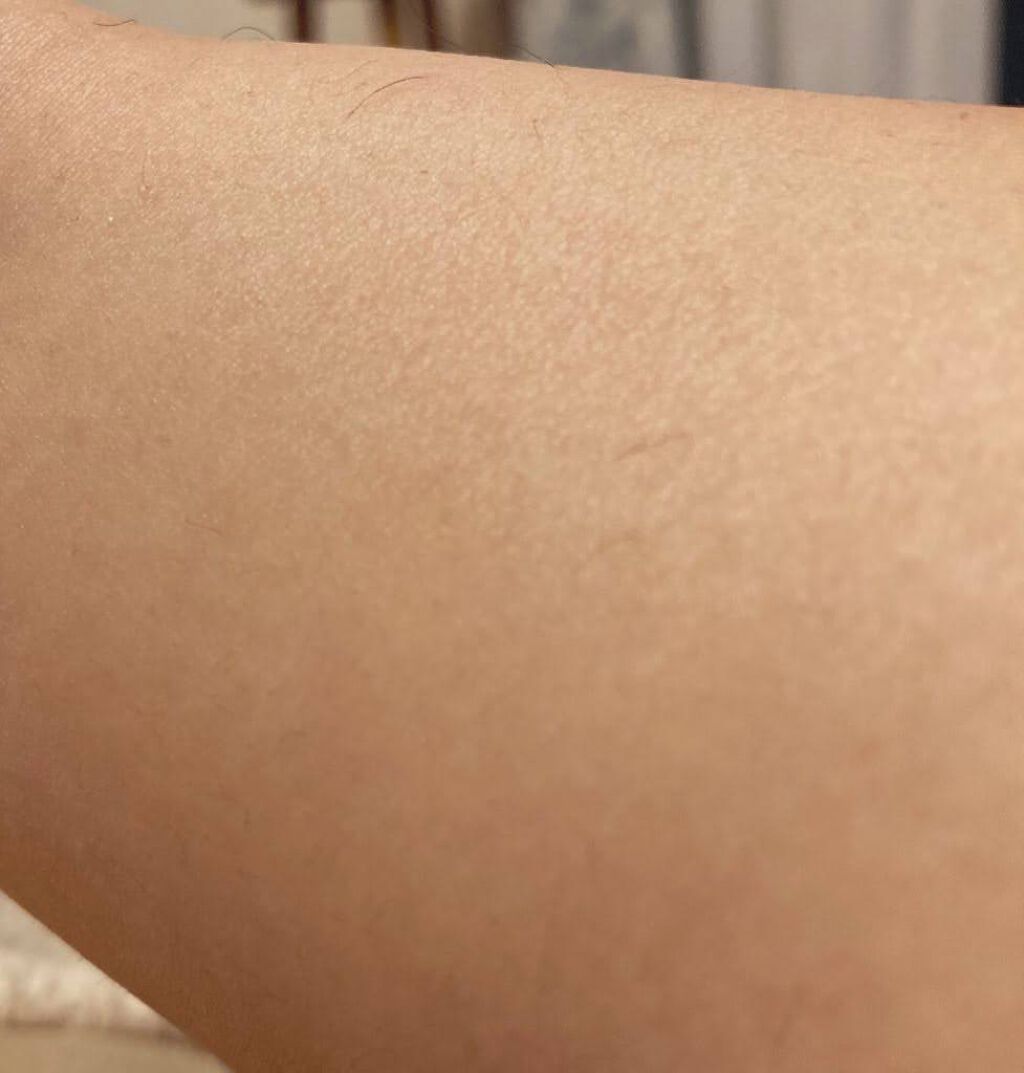 ミュゼコスメ メンズ 薬用ヘアリムーバルクリーム ホワイトシトラスの香り/ミュゼコスメ/除毛クリームを使ったクチコミ(3枚目)