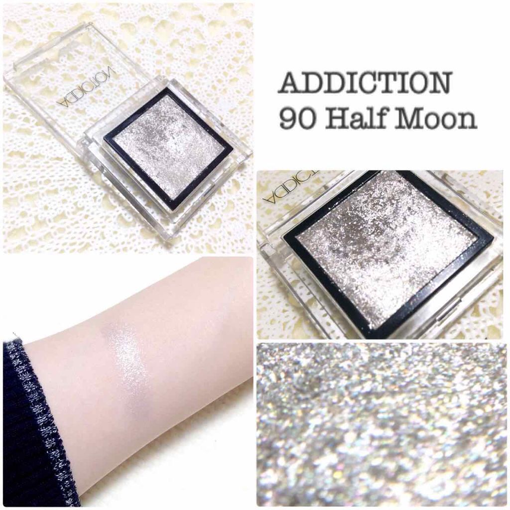 アディクション ザ アイシャドウ/ADDICTION/単色アイシャドウを使ったクチコミ(1枚目)