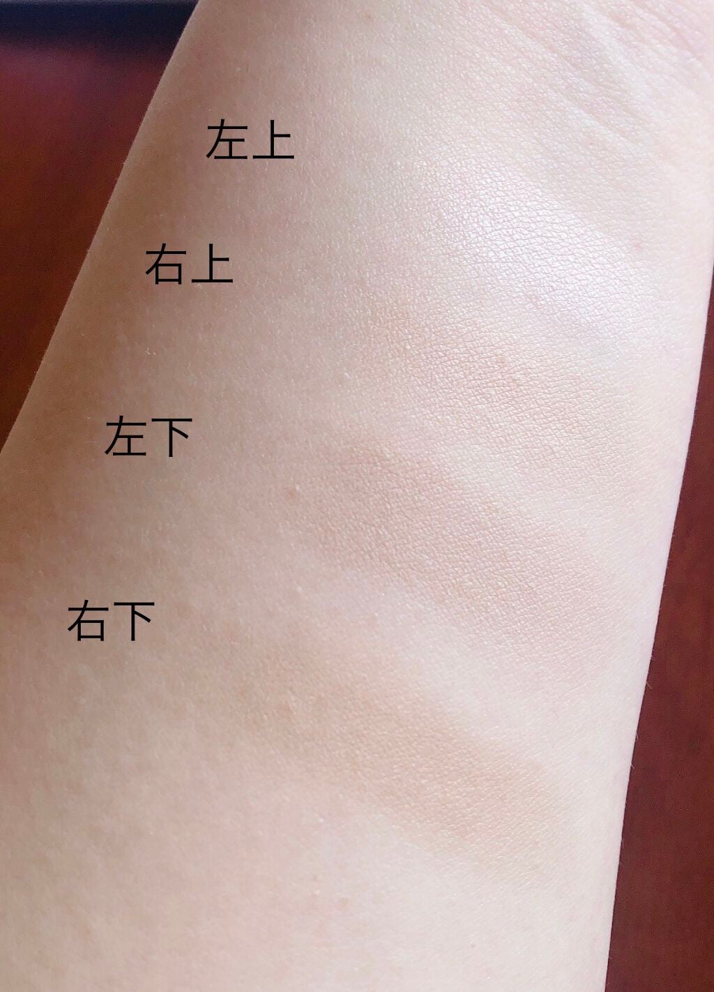 ミックスカラーチーク/CEZANNE/パウダーチークを使ったクチコミ(4枚目)