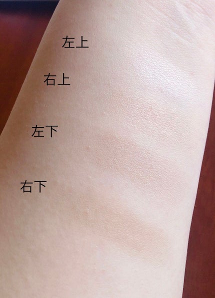 ミックスカラーチーク/CEZANNE/パウダーチークを使ったクチコミ(4枚目)