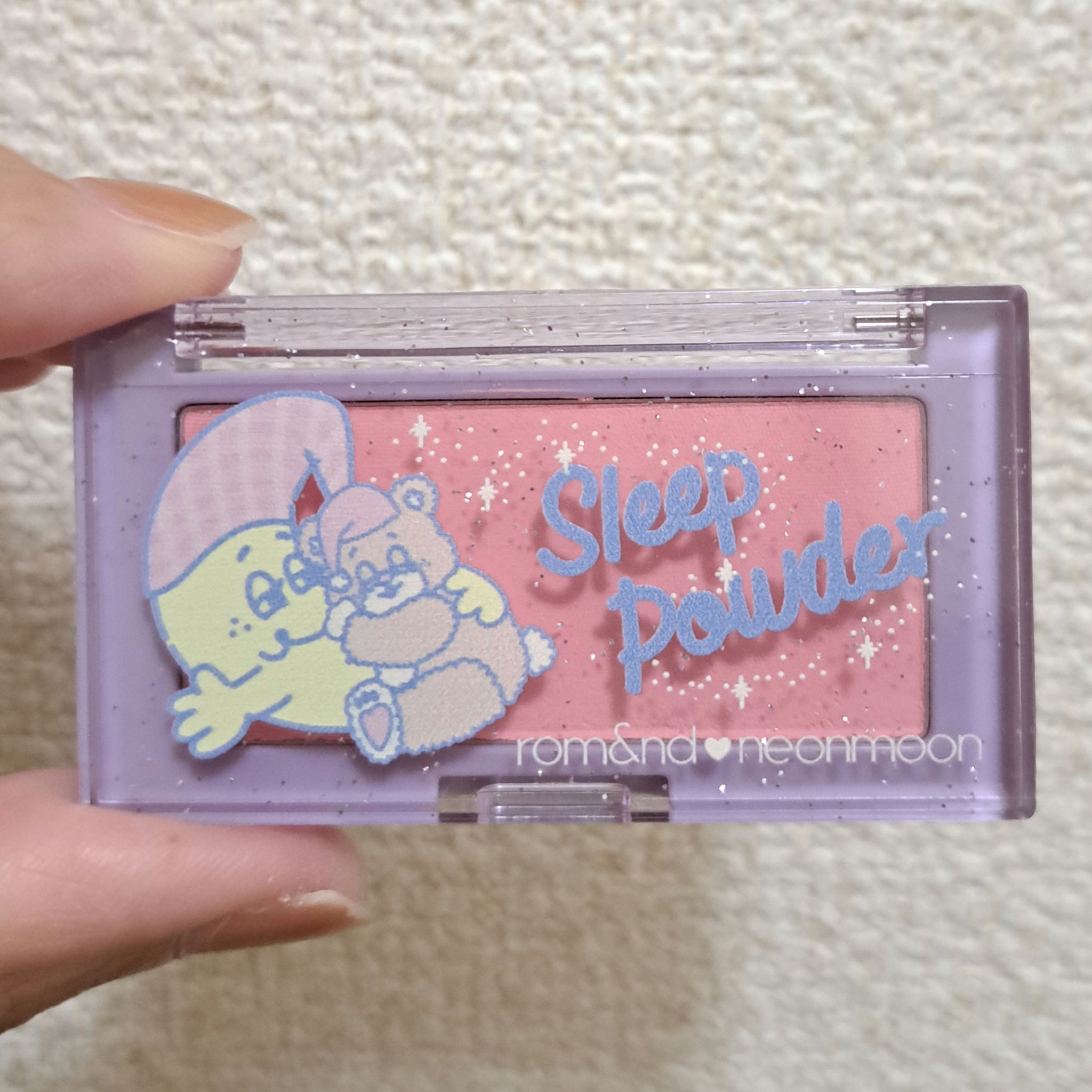 rom&nd ネオムーンベターザンチークのクチコミ「【断捨離コスメ】

⭐rom&nd　ネオンムーンベターザンチーク
　　　　　　　　　　No.3.....」（1枚目）