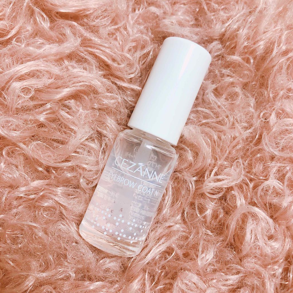 アイブロウコートN/CEZANNE/アイブロウコートを使ったクチコミ(1枚目)