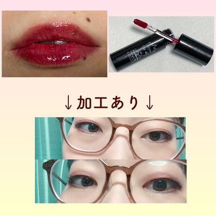 「塗るつけまつげ」ロングタイプ/デジャヴュ/マスカラを使ったクチコミ(3枚目)