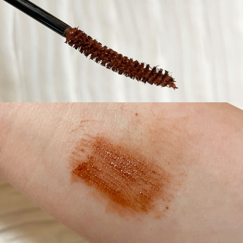 ロング＆カラード ラッシュ/excel/マスカラを使ったクチコミ（3枚目）