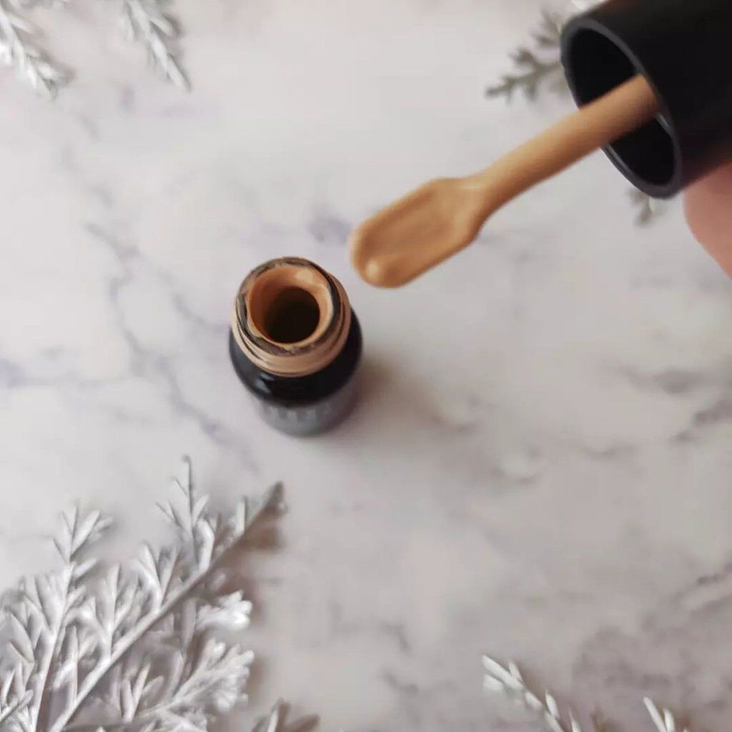 インテンシブ セラム ファンデーション/BOBBI BROWN/リキッドファンデーションを使ったクチコミ(4枚目)