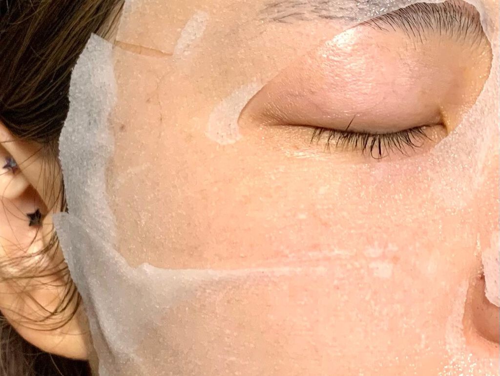 kana-cafe on LIPS 「【YUGA】「ヴィーガンドクダミシカマスク」@tokyoalo..」(4枚目)