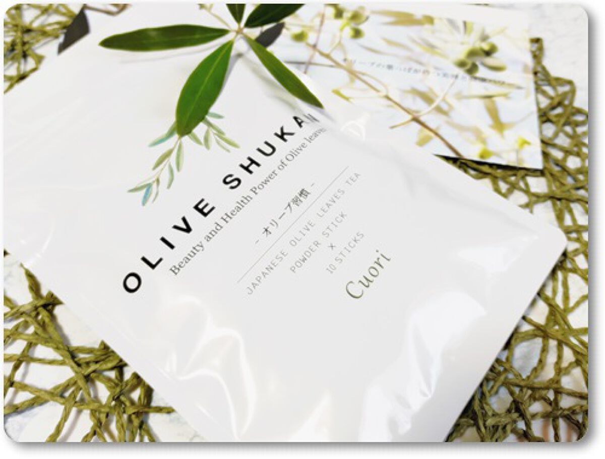 オリーブ習慣/クオリ/ドリンクを使ったクチコミ（1枚目）