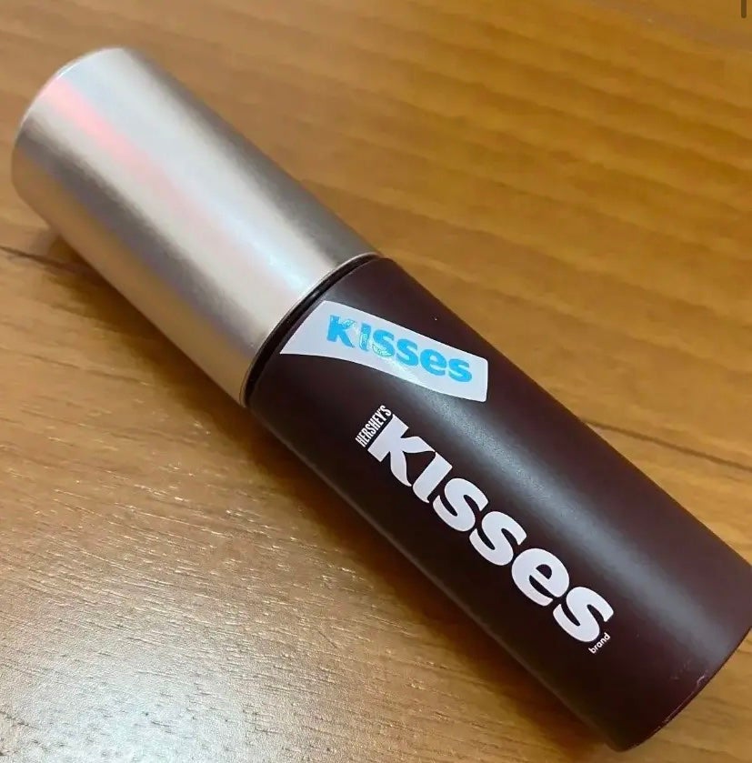 キスチョコレート ムースティント/ETUDE/口紅を使ったクチコミ(2枚目)