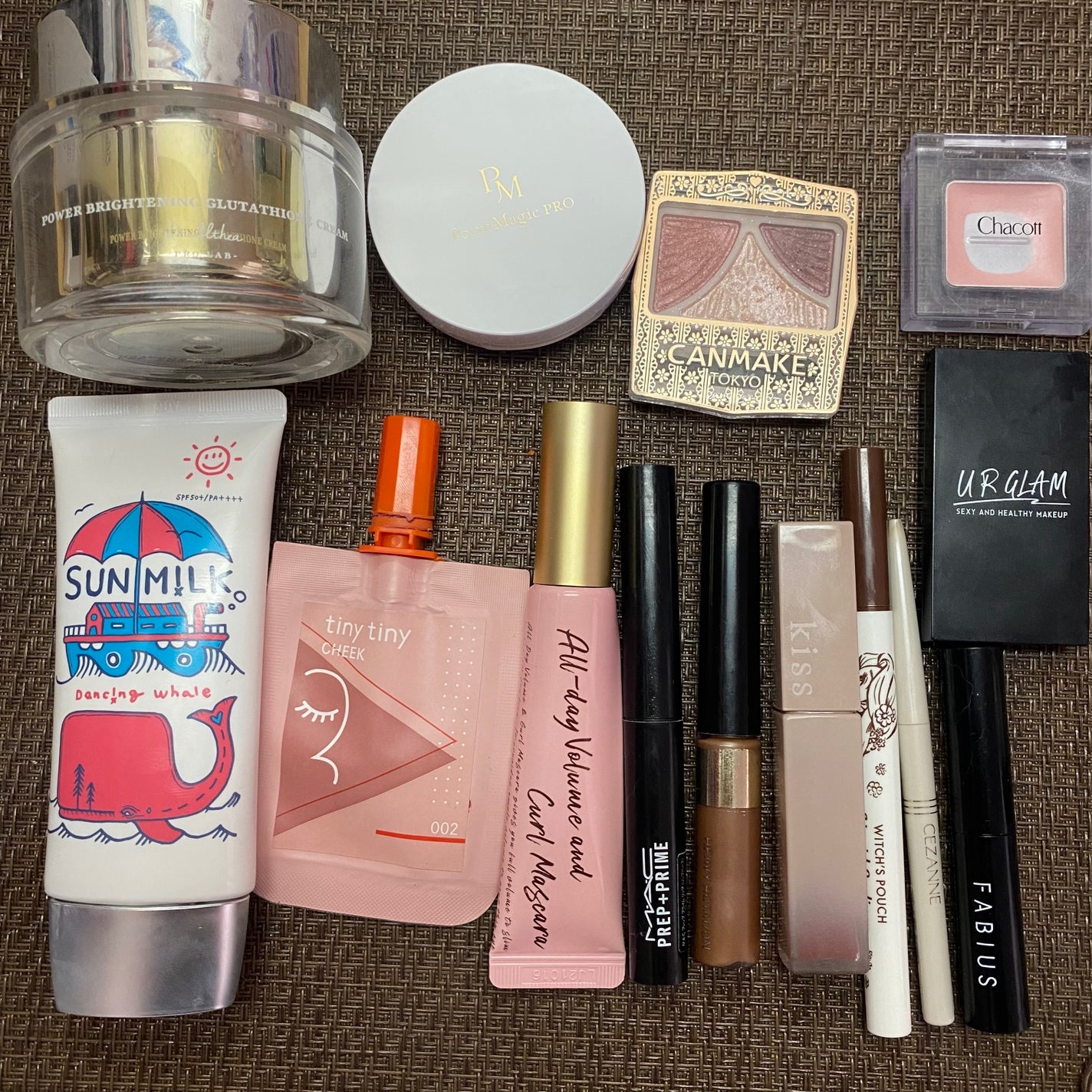 ジューシーピュアアイズ/キャンメイク/アイシャドウパレットを使ったクチコミ(3枚目)