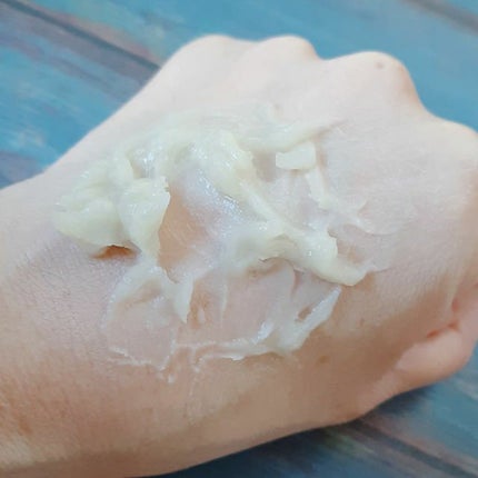 ブライトクレイペースト/POAPOA/洗顔フォームを使ったクチコミ(4枚目)