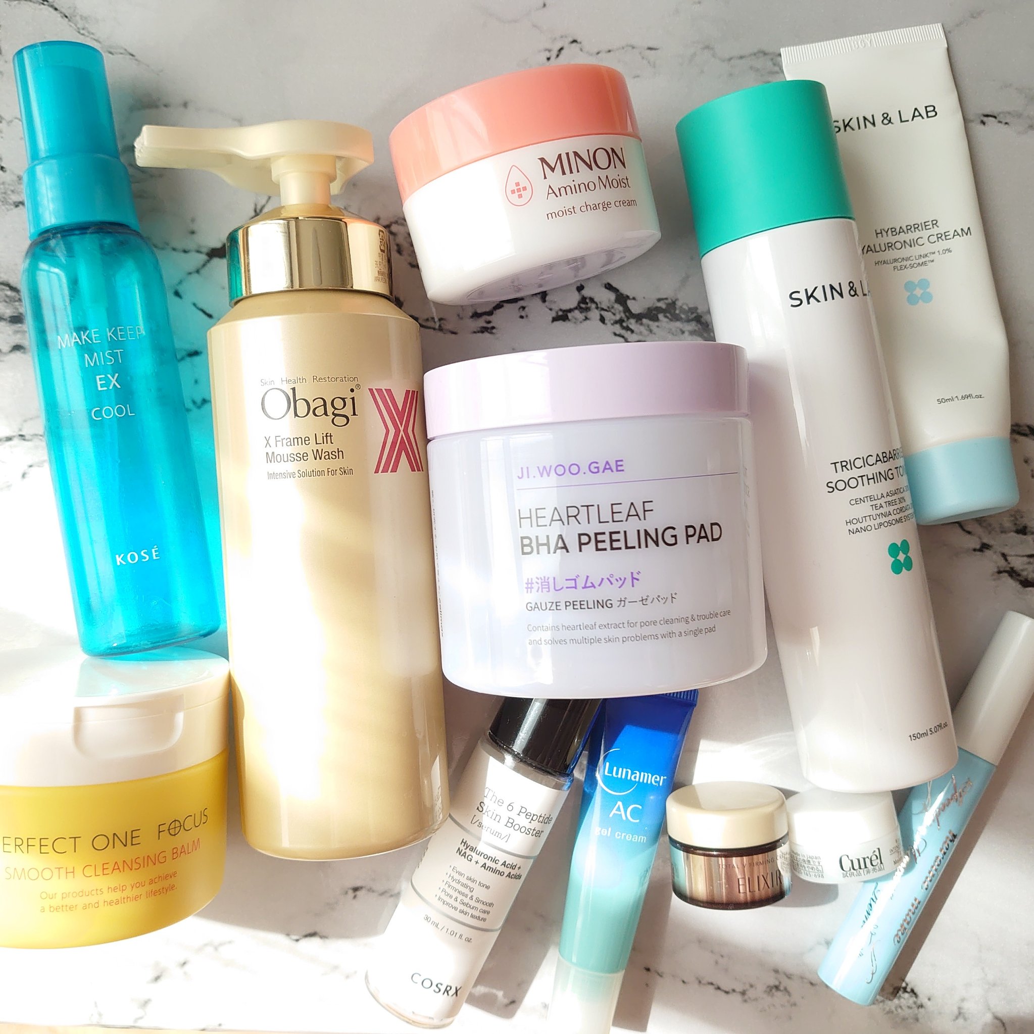 ジェルクリーム/ルナメアAC/フェイスクリームを使ったクチコミ（1枚目）