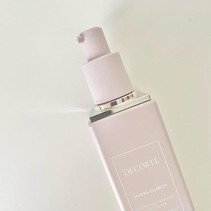 イドラクラリティ コンディショニング トリートメント ソフナー/DECORTÉ/乳液を使ったクチコミ(2枚目)