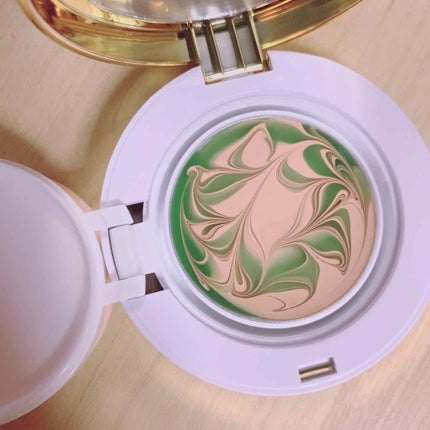 VT コラーゲンパクト/VT/クリーム・エマルジョンファンデーションを使ったクチコミ(2枚目)