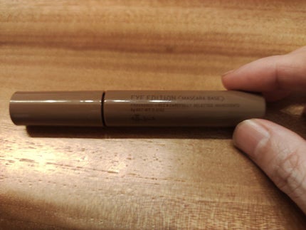 エテュセ アイエディション(マスカラベース)リッチスタイル/ヘルシースタイル/ettusais/マスカラ下地を使ったクチコミ(2枚目)