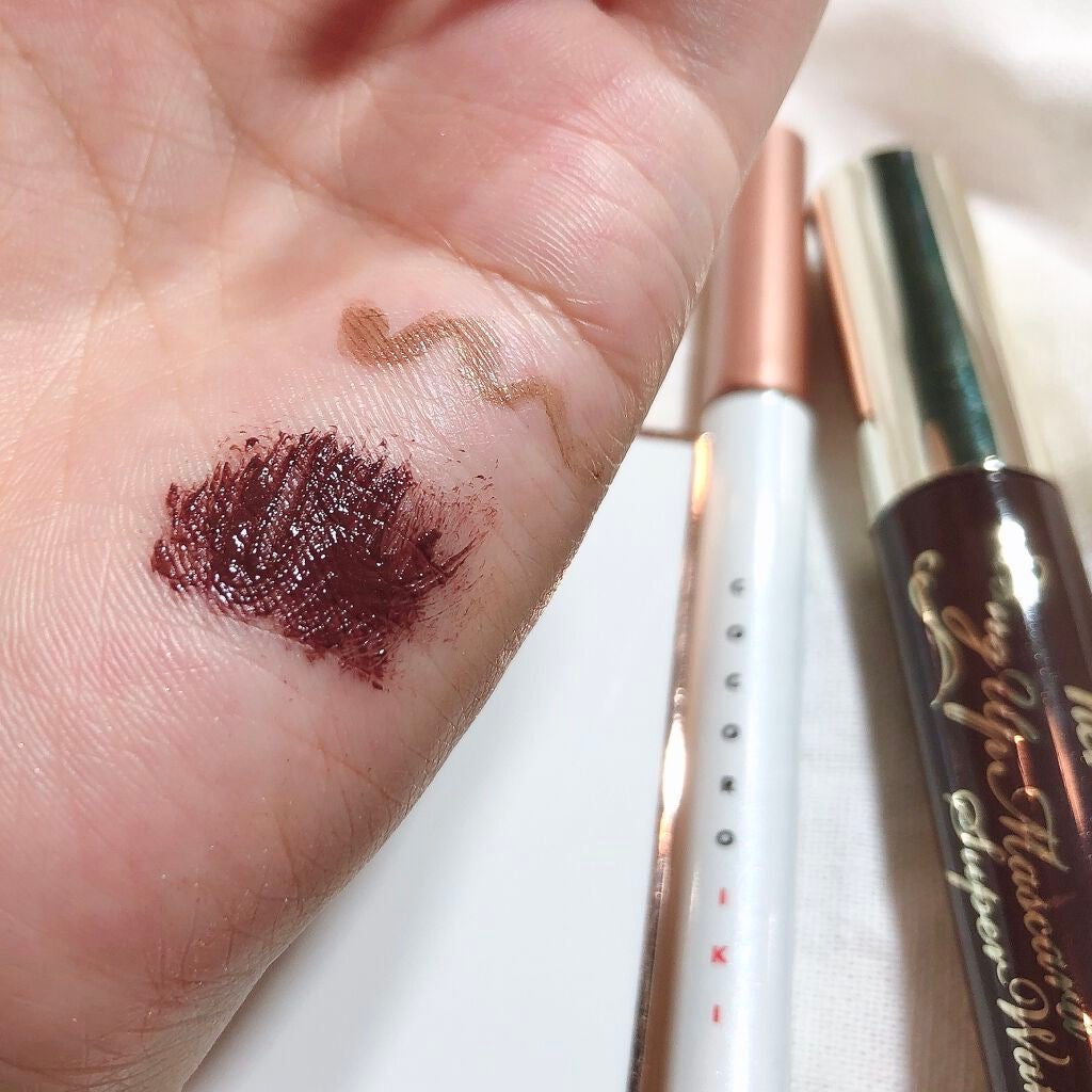 バレンタインボックス/VAVI MELLO/アイシャドウパレットを使ったクチコミ(9枚目)