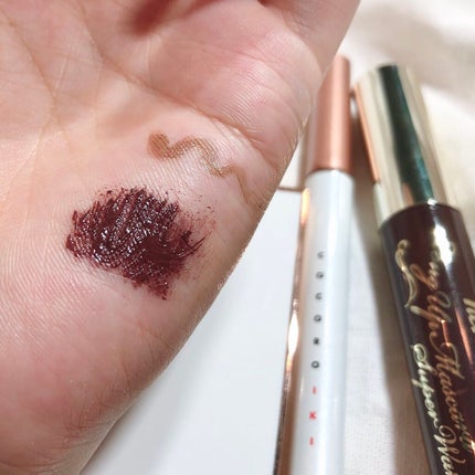 バレンタインボックス/VAVI MELLO/アイシャドウパレットを使ったクチコミ(9枚目)