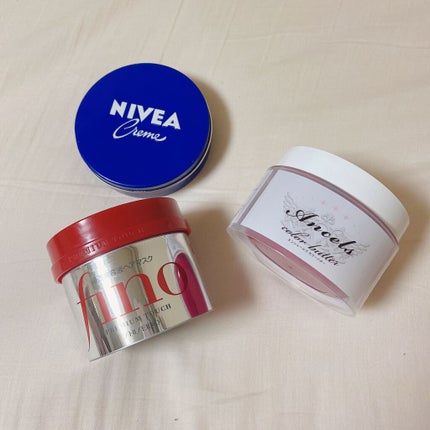 ニベアクリーム/ニベア/ボディクリームを使ったクチコミ(4枚目)