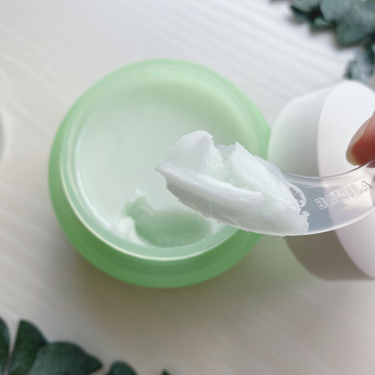 クリーンイットゼロ クレンジングバーム ポアクラリファイング/BANILA CO/クレンジングバームを使ったクチコミ(3枚目)